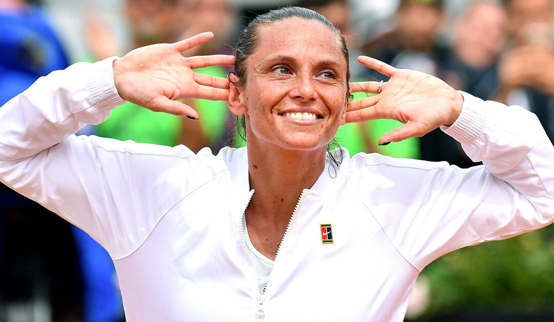 DEAL WITH IT – ROBERTA VINCI