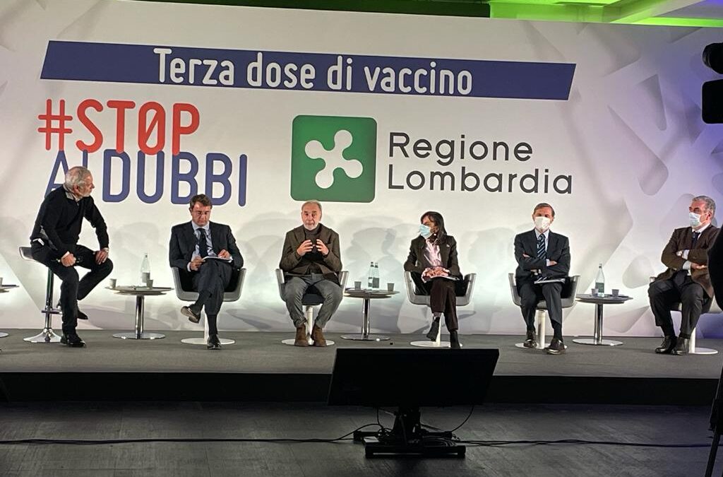 REGIONE LOMBARDIA – REGIA E AUTORI