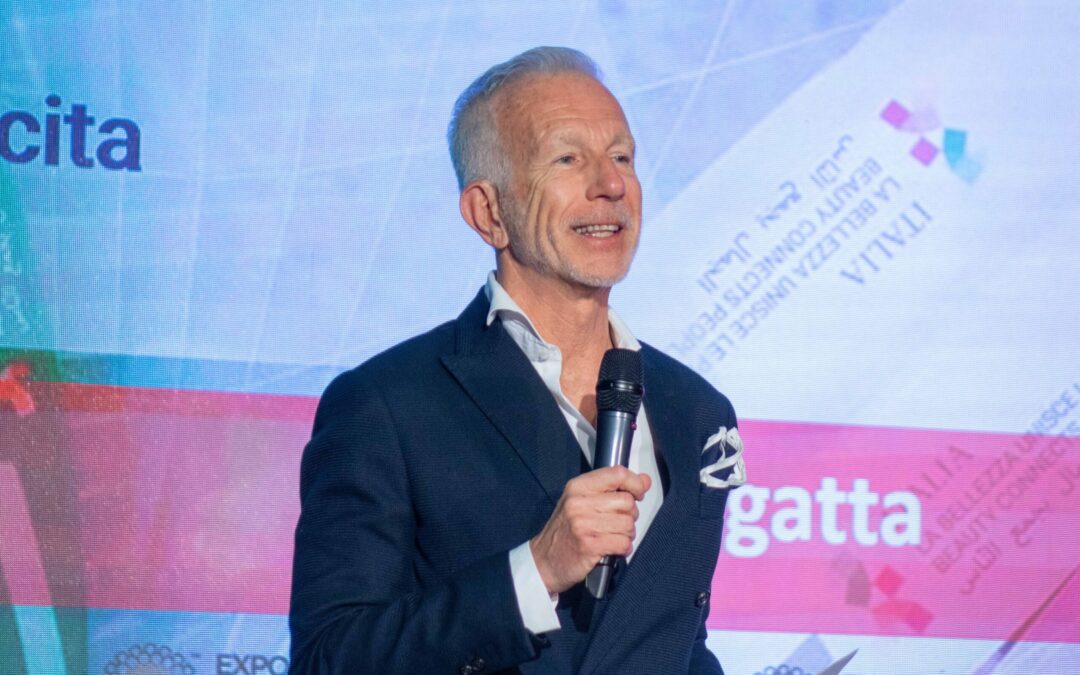 EXPO DUBAI 2022 – GUIDO BAGATTA