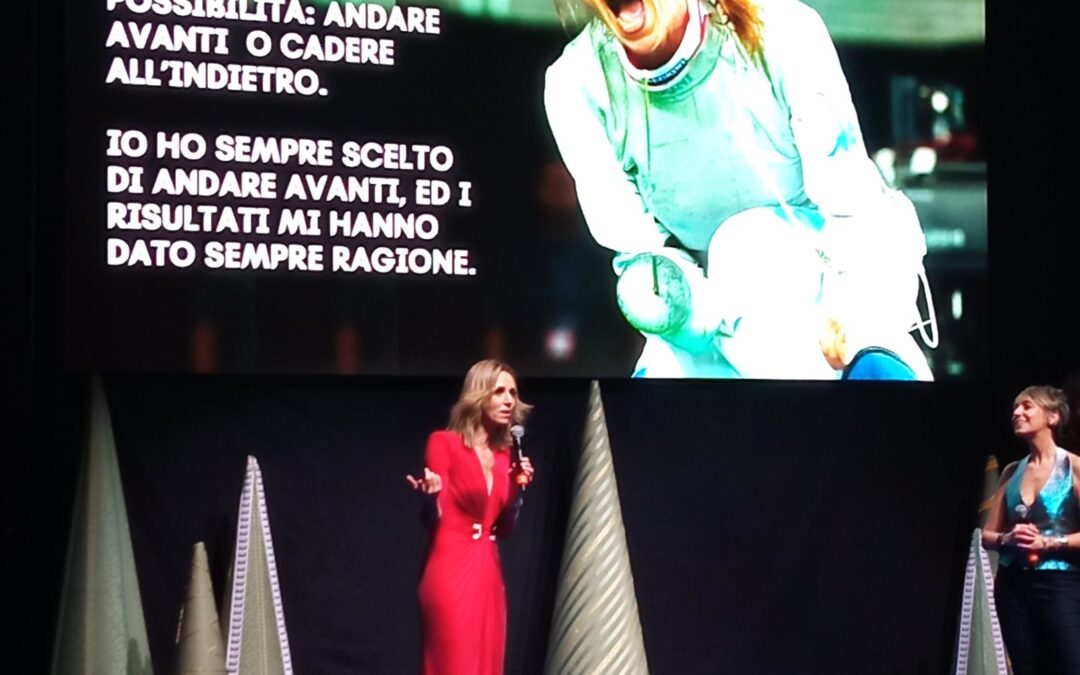 SportItalia – Valentina Vezzali