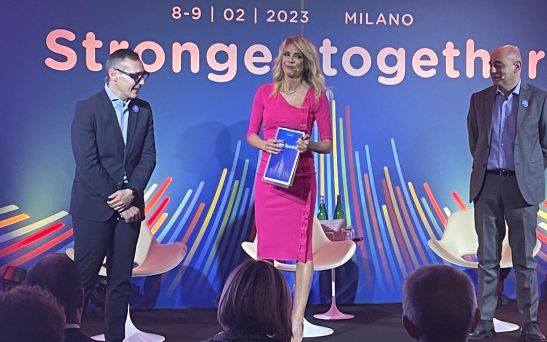 Total Energies – Vera Spadini