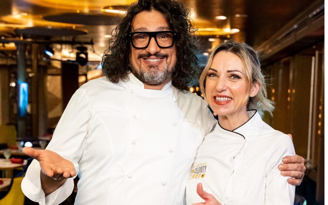 Celebrity Chef – Valentina Vezzali