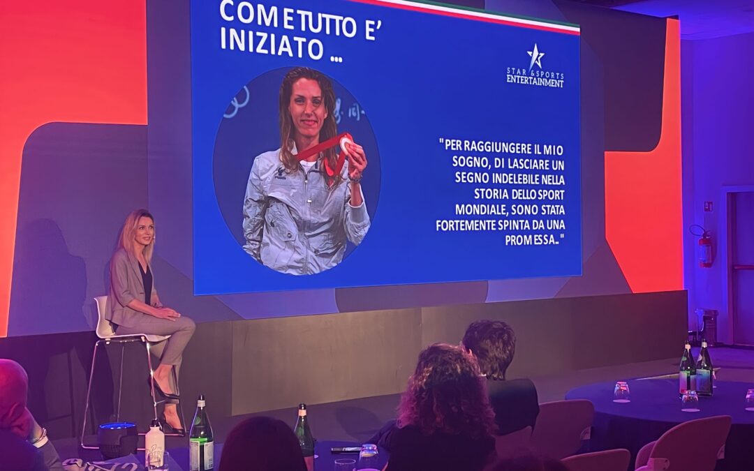 ASTRAZENECA – VALENTINA VEZZALI