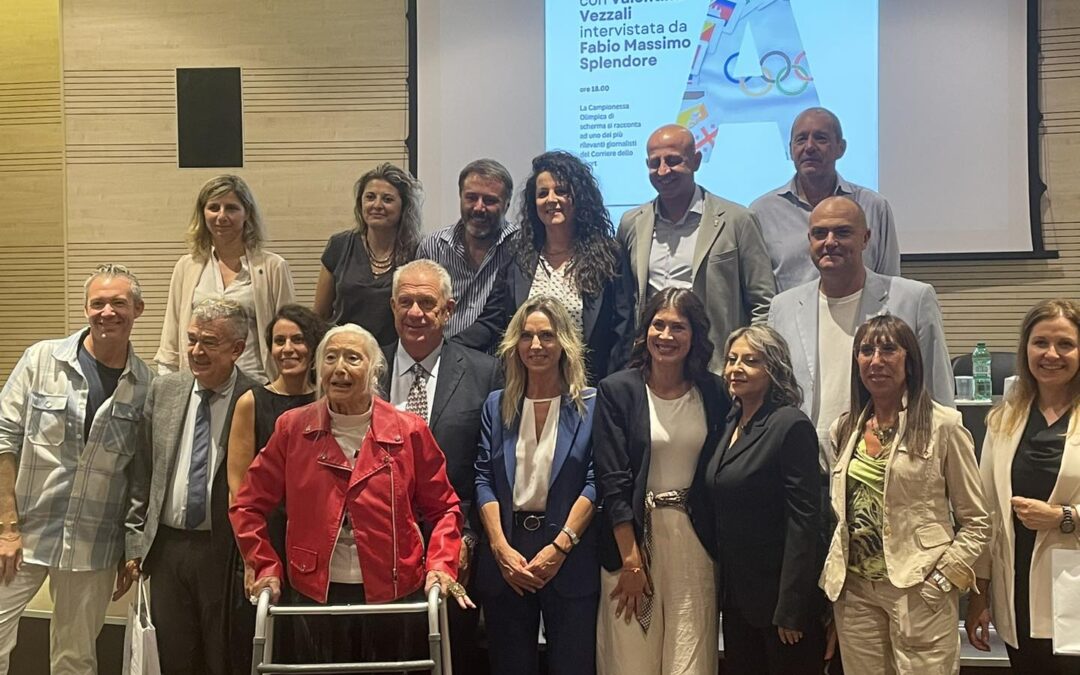 COMUNE DI VITERBO – CONVENGO SPORT E NUTRIZIONE