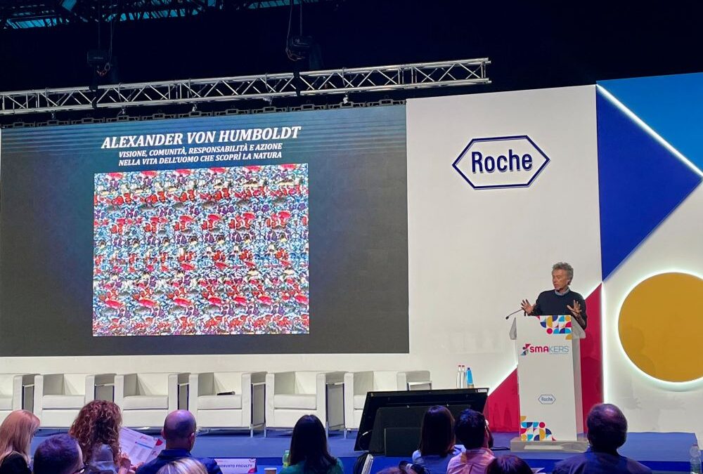 SMAKERS ROCHE – PAOLO COLOMBO