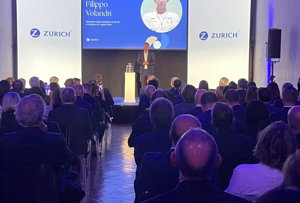 ZURICH – FILIPPO VOLANDRI