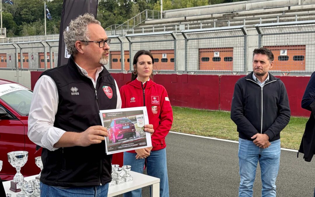 LKQ – GIANCARLO FISICHELLA